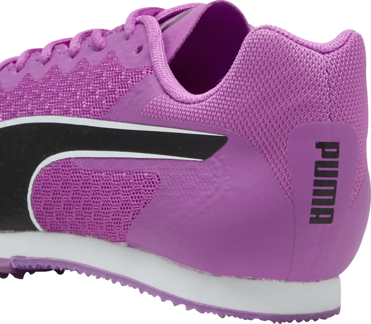 Junior evoSpeed Star 9 Running Spikes - Purple