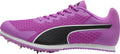 Junior evoSpeed Star 9 Running Spikes - Purple