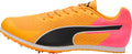 evoSpeed Star 9 Running Spikes - Orange