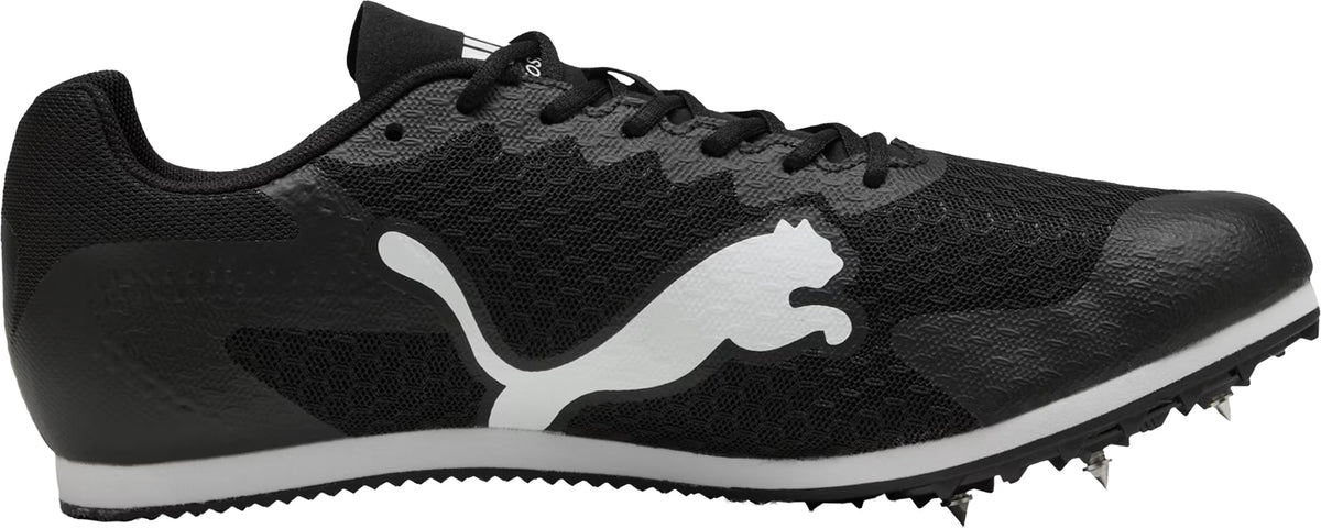 evoSpeed Star 9 Running Spikes - Black
