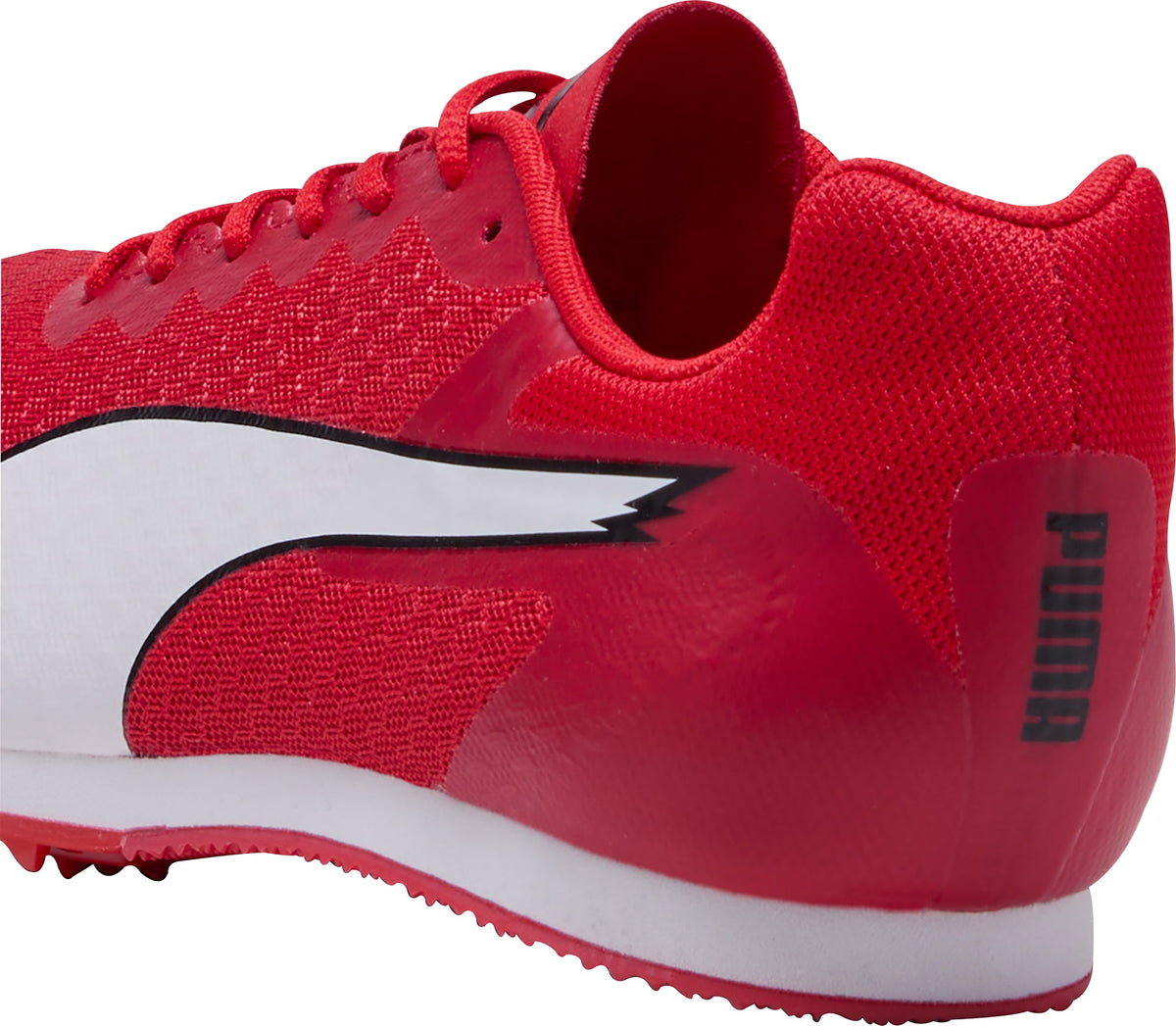 evoSpeed Star 9 Running Spikes - Red