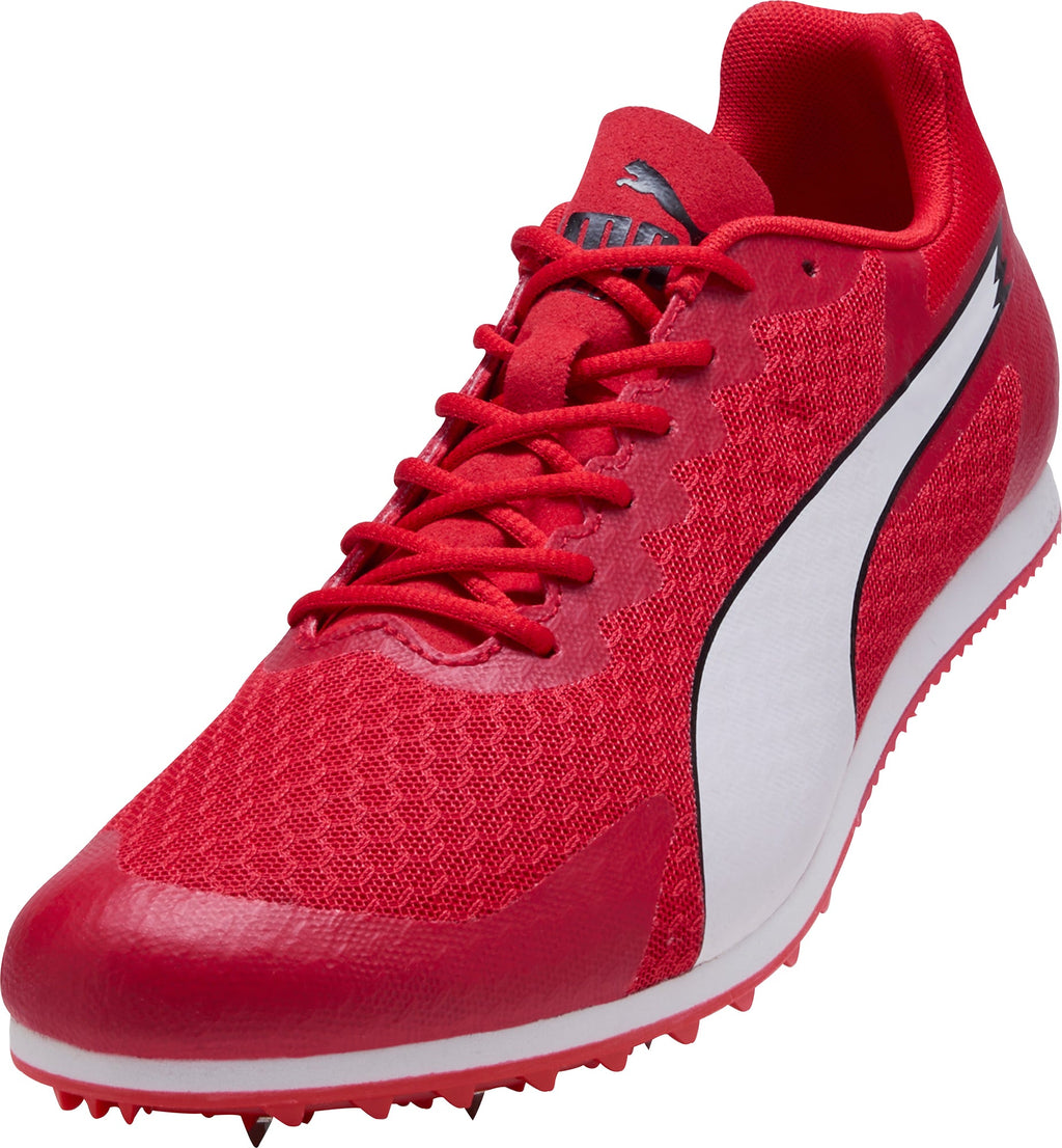 evoSpeed Star 9 Running Spikes - Red