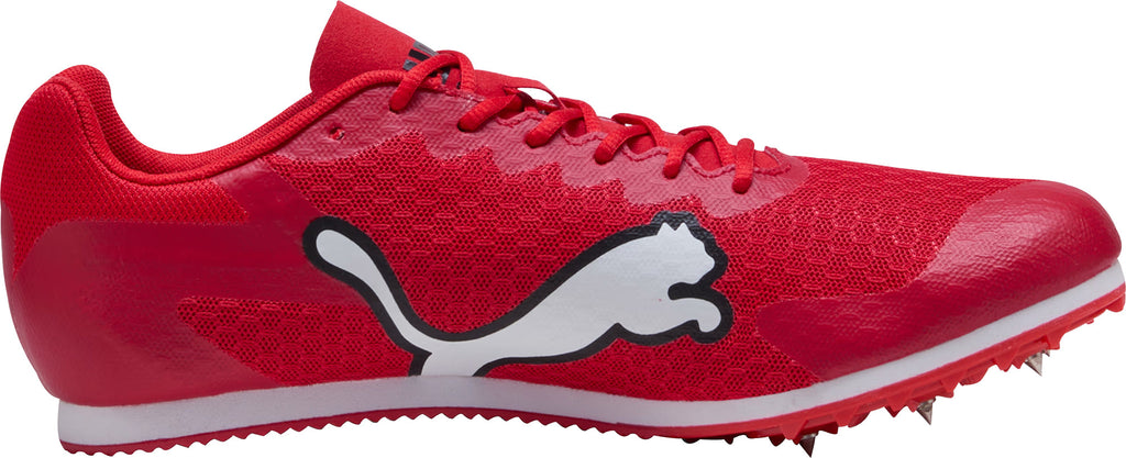 evoSpeed Star 9 Running Spikes - Red