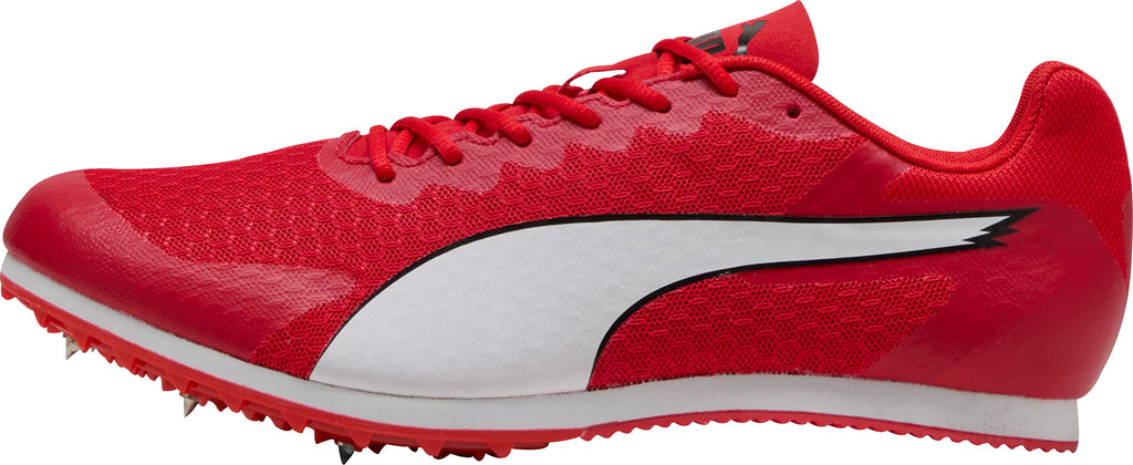 evoSpeed Star 9 Running Spikes - Red
