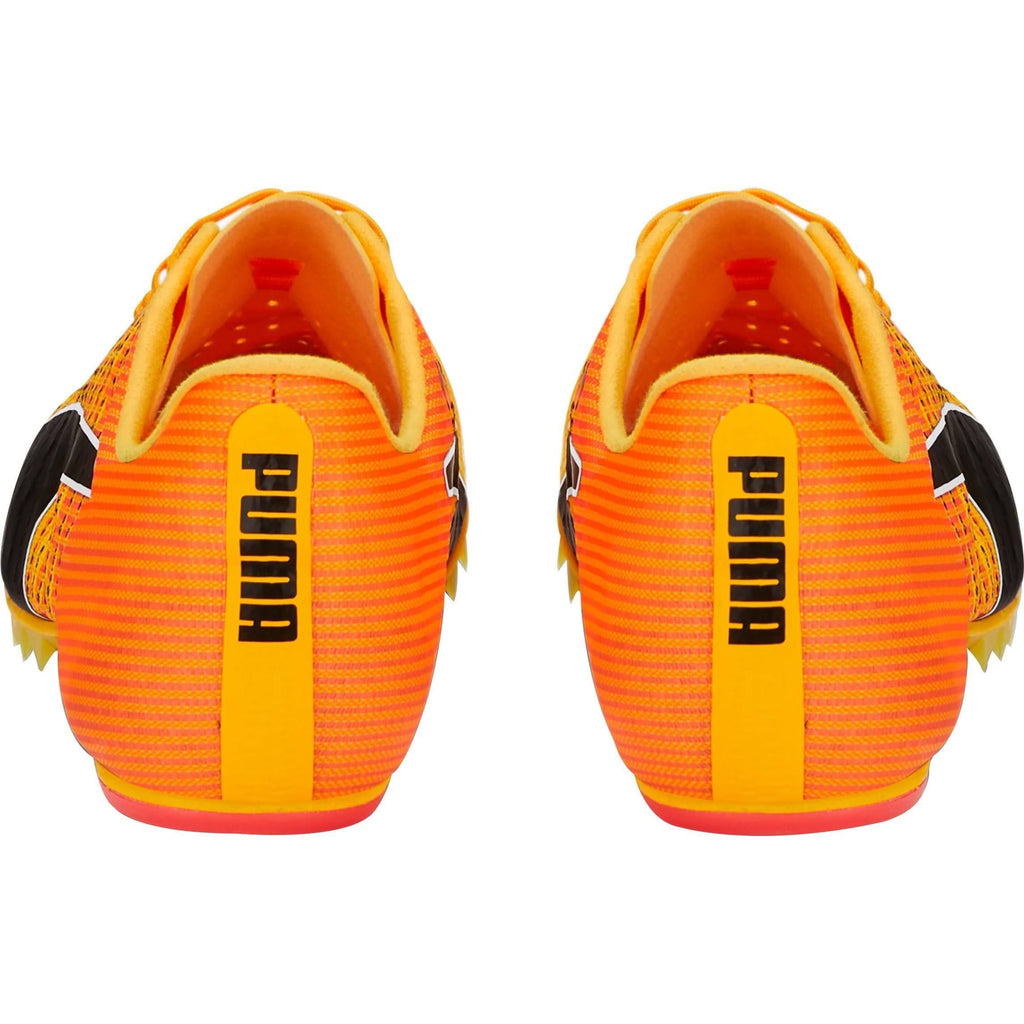 evoSpeed Tokyo Future 4 Running Spikes - Orange
