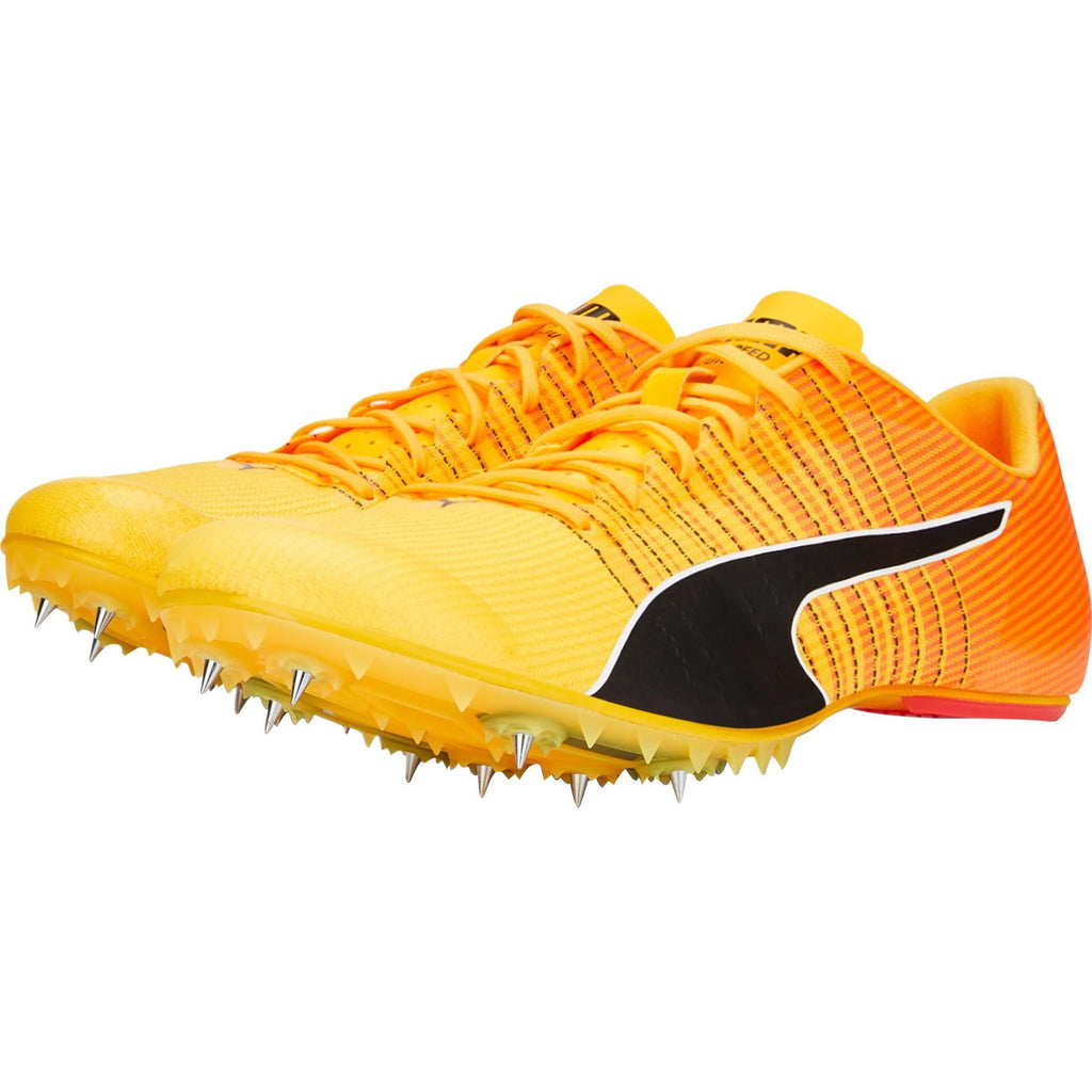 evoSpeed Tokyo Future 4 Running Spikes - Orange