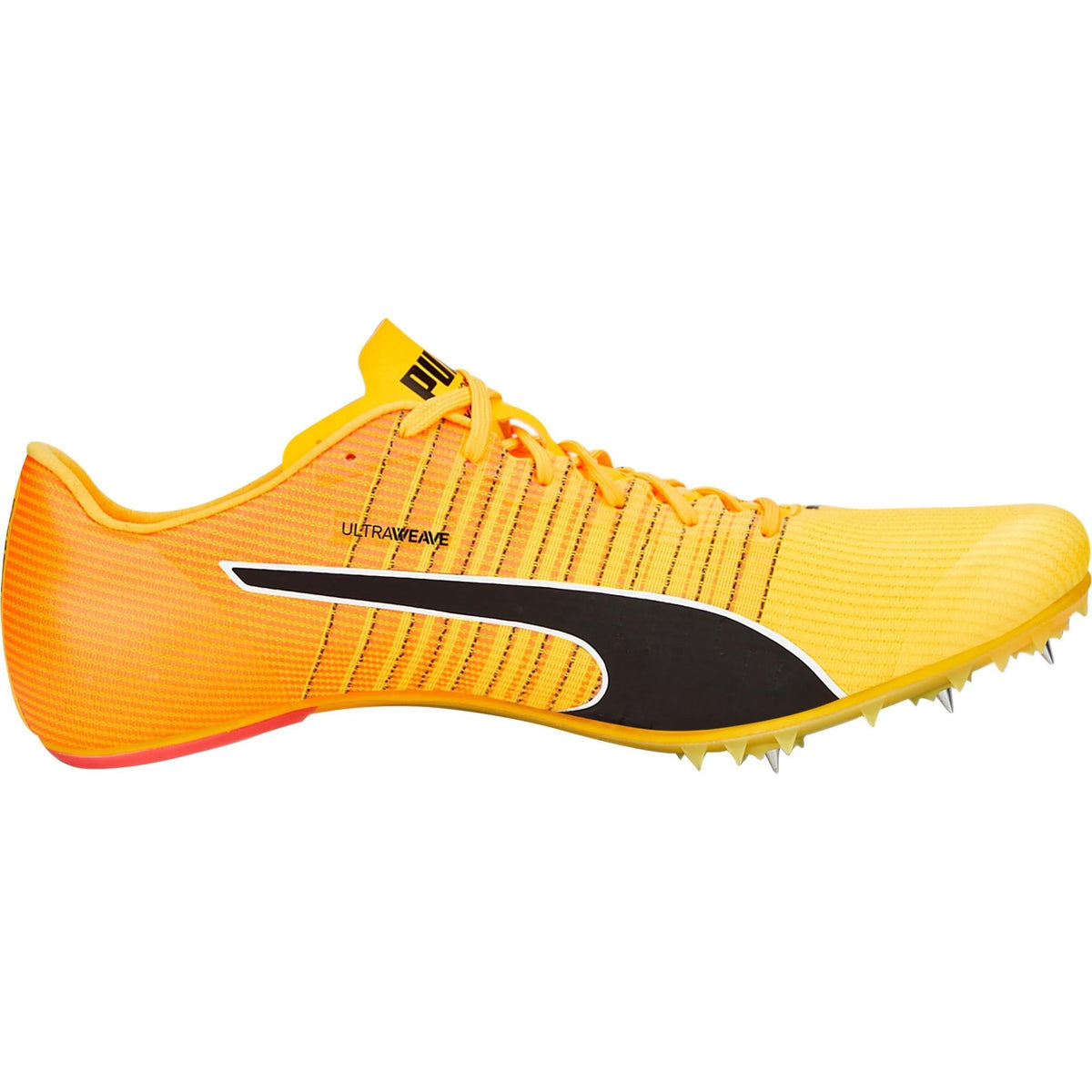 evoSpeed Tokyo Future 4 Running Spikes - Orange