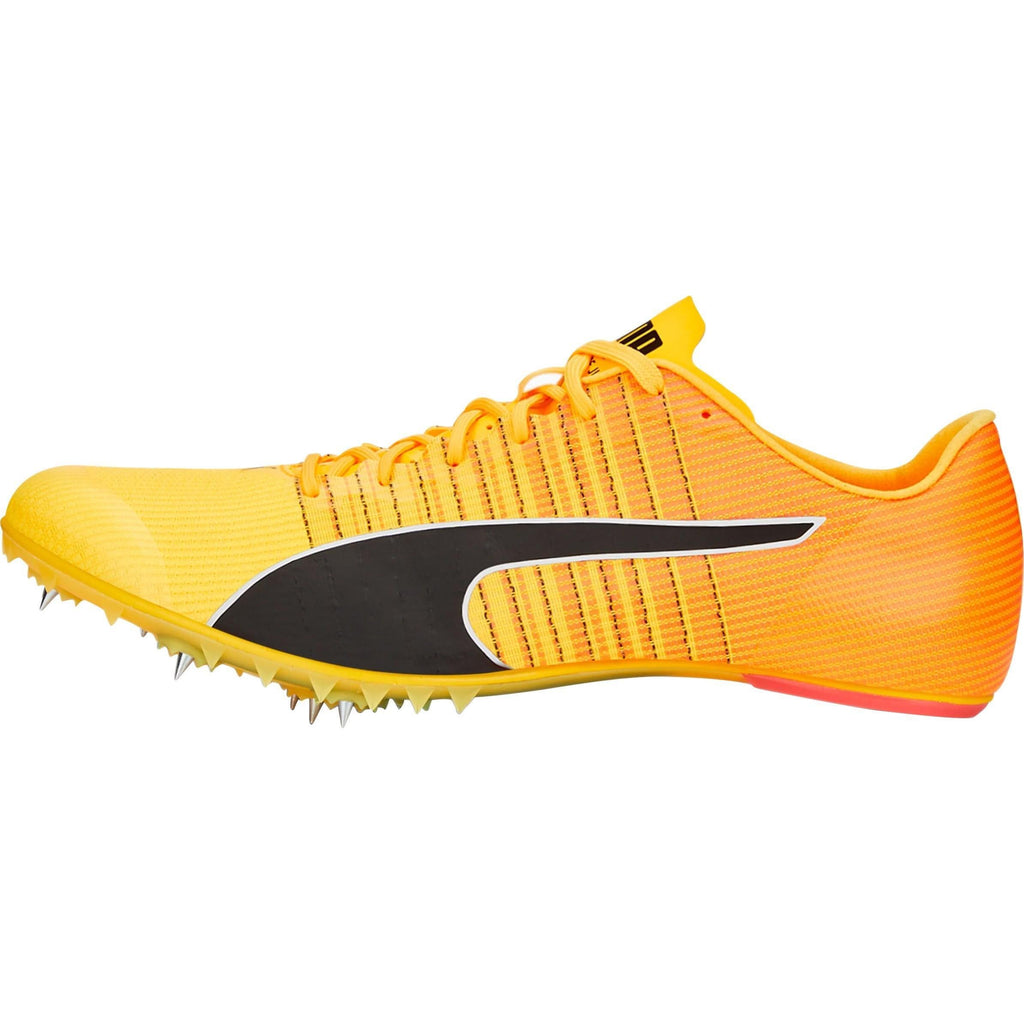 evoSpeed Tokyo Future 4 Running Spikes - Orange