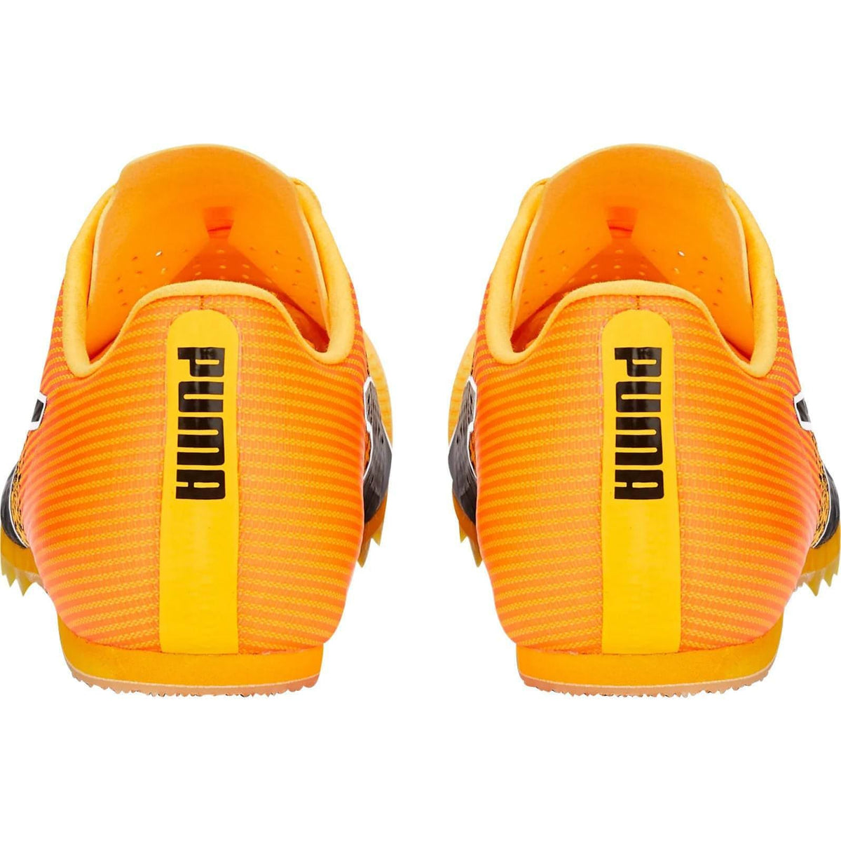 evoSpeed Tokyo Future 4 Jump Field Event Spikes - Orange