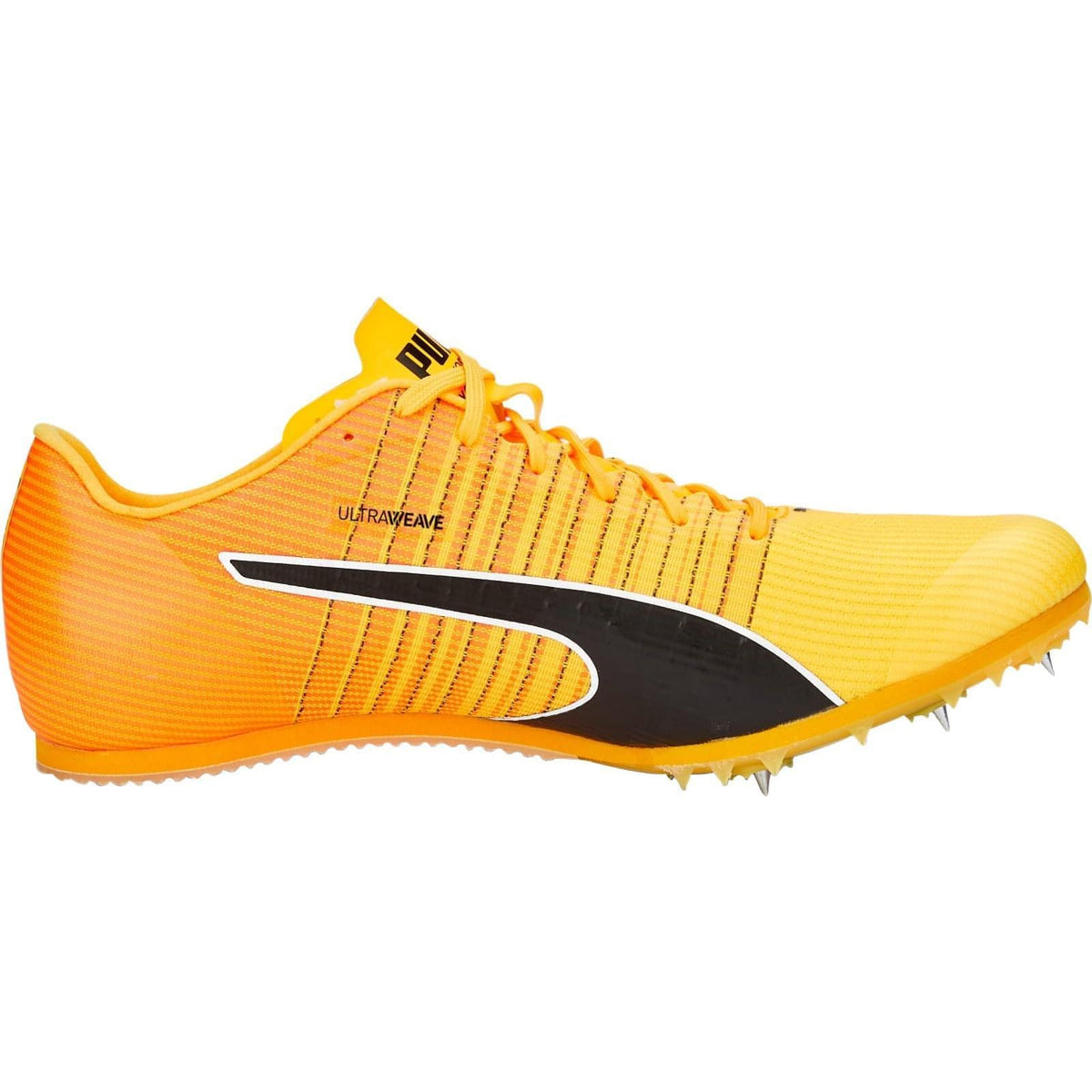 evoSpeed Tokyo Future 4 Jump Field Event Spikes - Orange