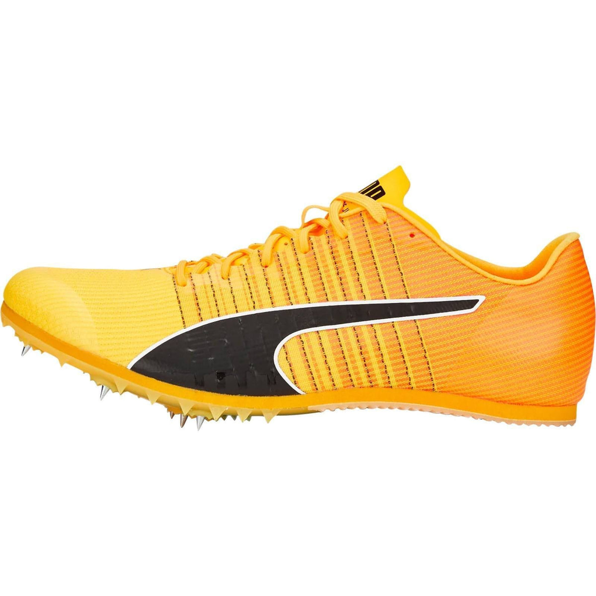 evoSpeed Tokyo Future 4 Jump Field Event Spikes - Orange