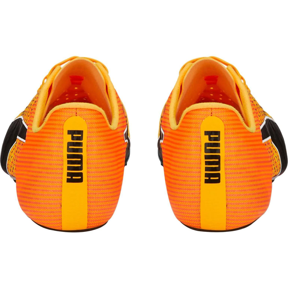evoSpeed Tokyo Future Faster Running Spikes - Orange