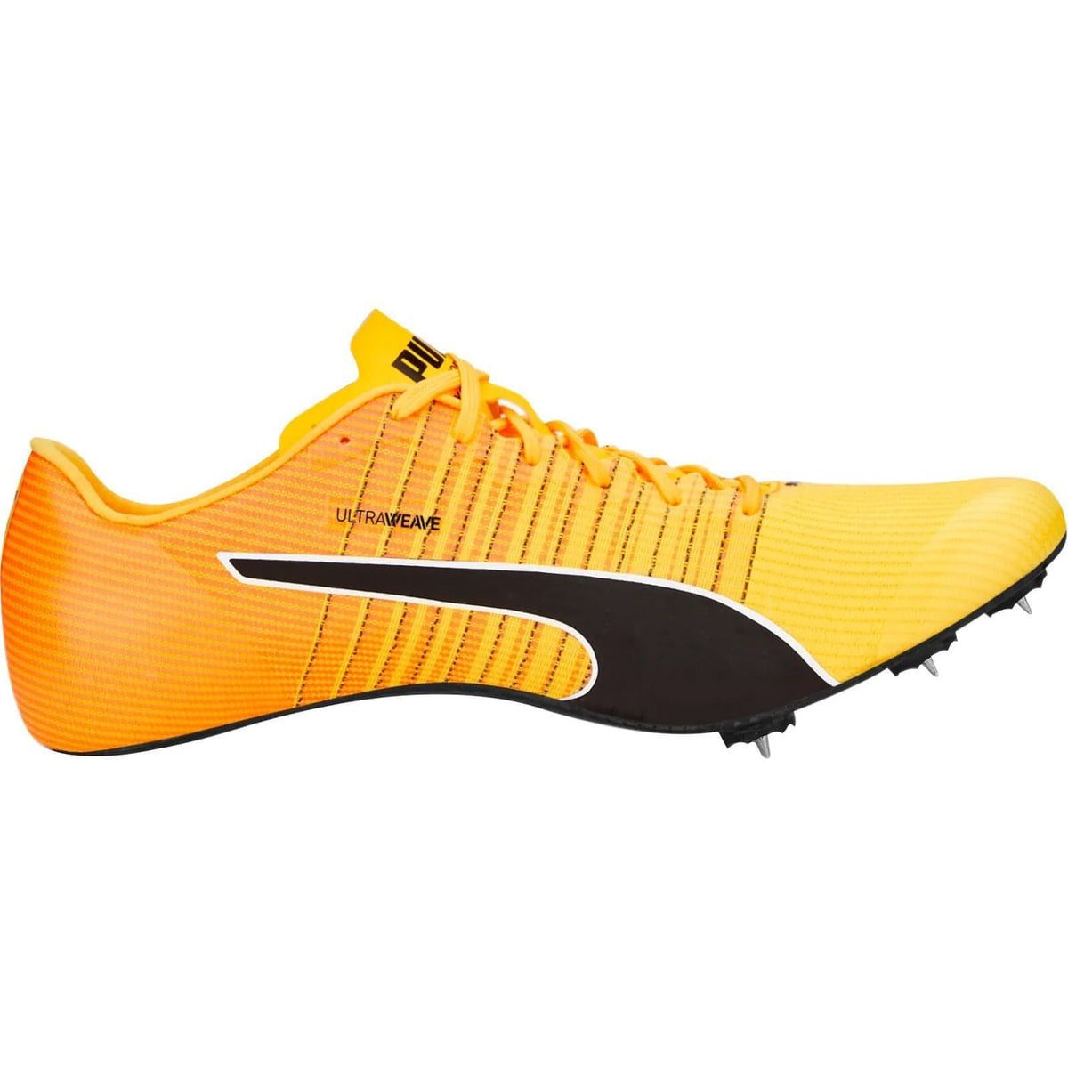 evoSpeed Tokyo Future Faster Running Spikes - Orange
