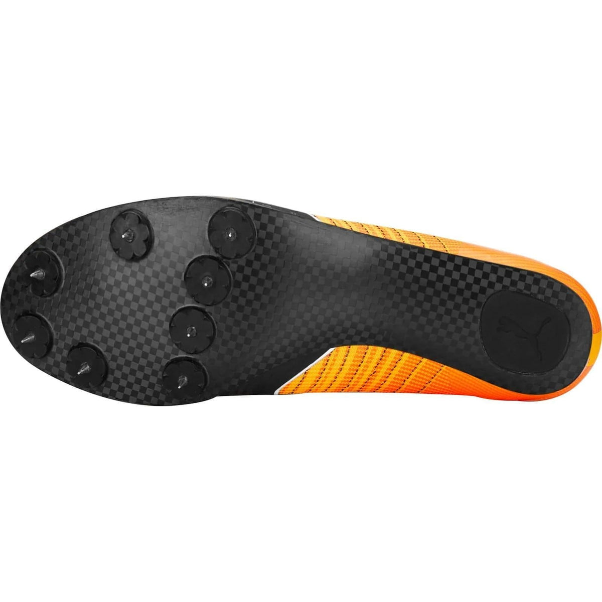 evoSpeed Tokyo Future Faster Running Spikes - Orange