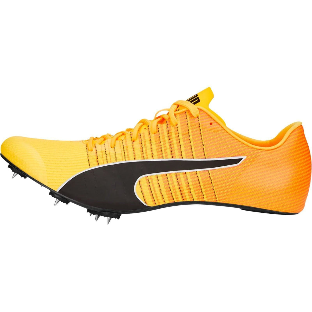 evoSpeed Tokyo Future Faster Running Spikes - Orange