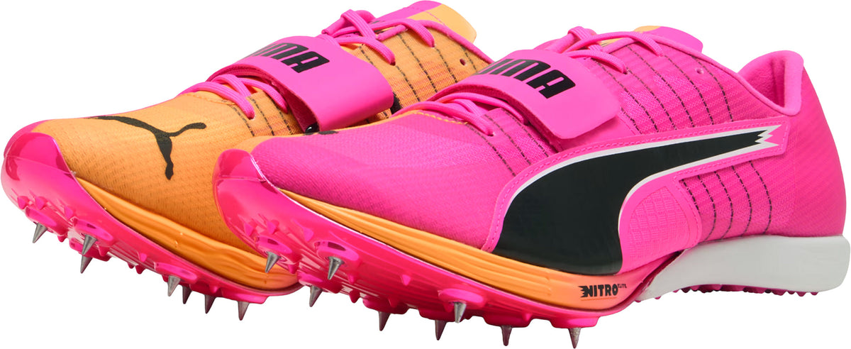 evoSpeed Tokyo Nitro Long Jump Field Event Spikes - Pink