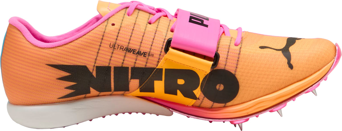 evoSpeed Tokyo Nitro Long Jump Field Event Spikes - Pink