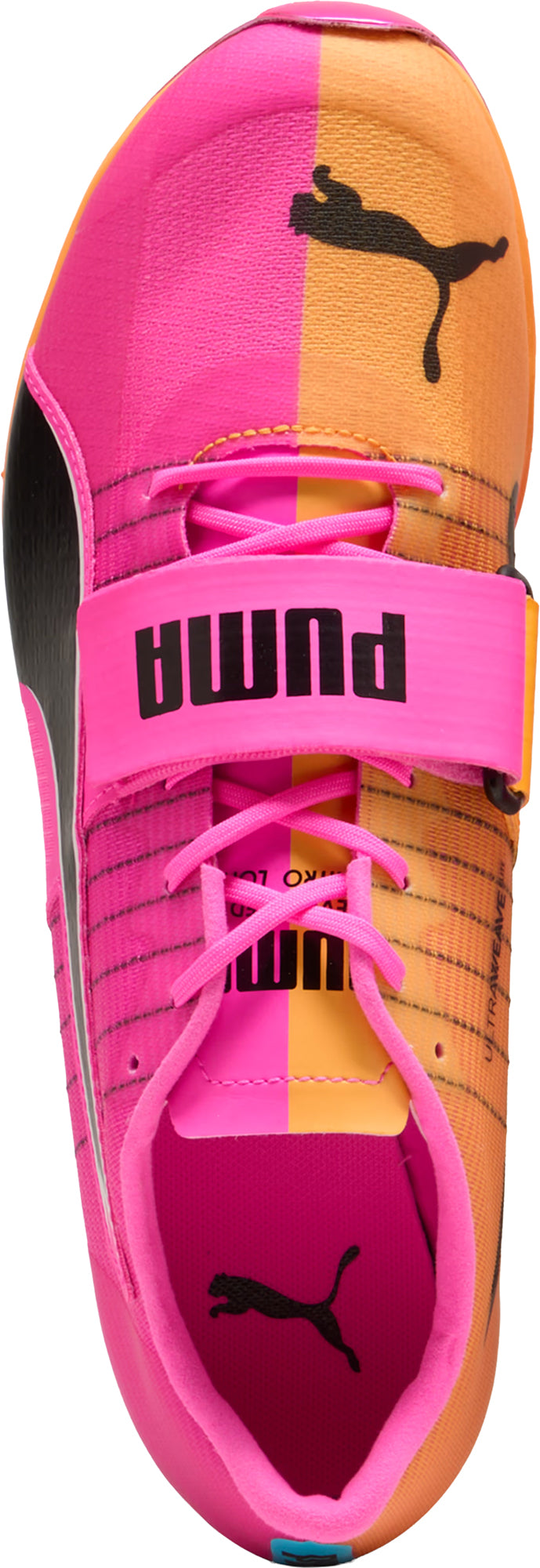 evoSpeed Tokyo Nitro Long Jump Field Event Spikes - Pink