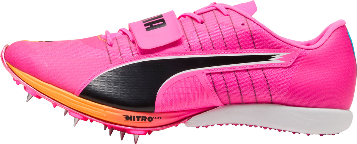 evoSpeed Tokyo Nitro Long Jump Field Event Spikes - Pink