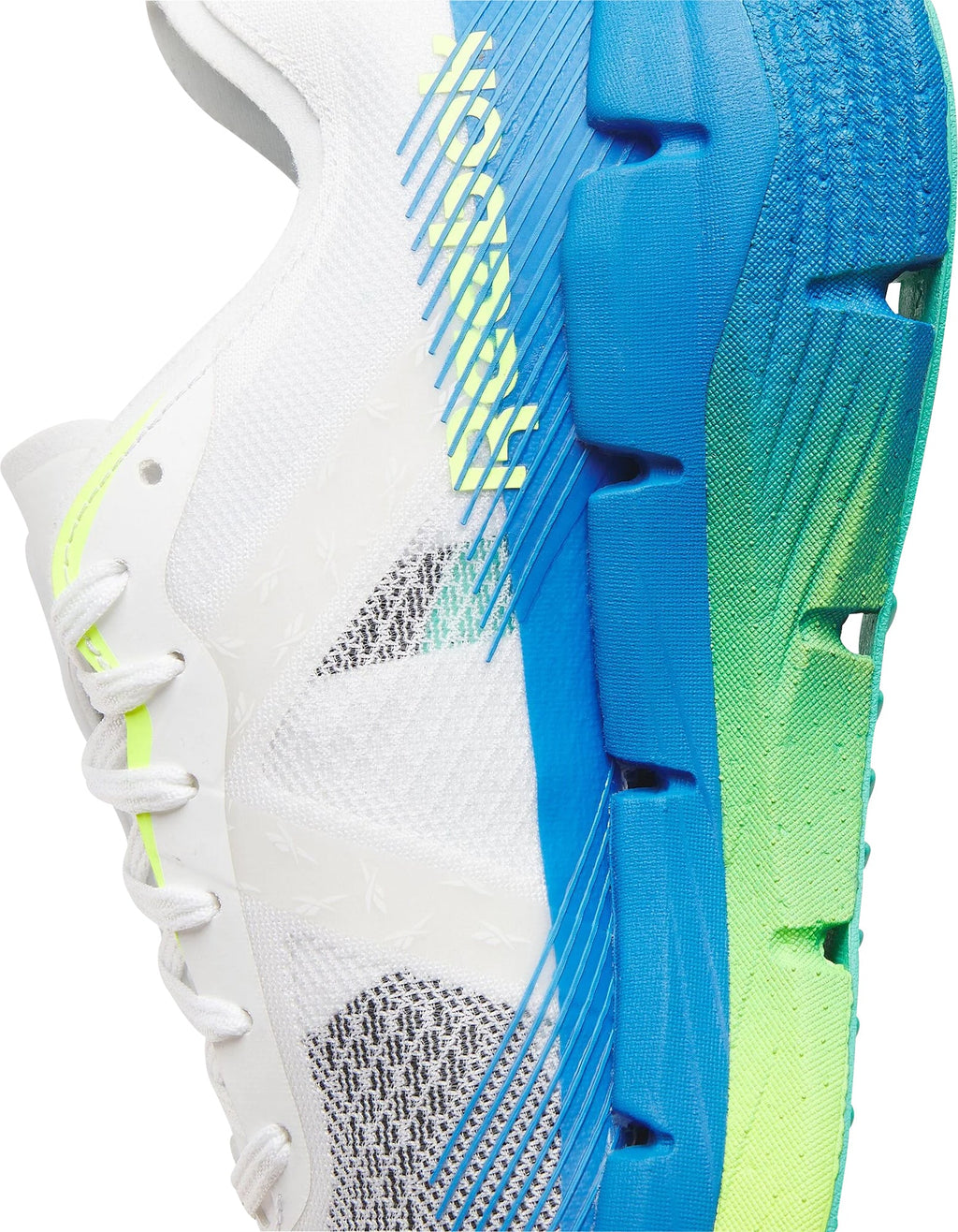 Men's FloatZig X1 Road Running Shoes - White