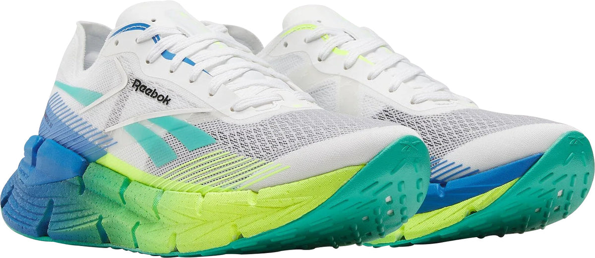 Men's FloatZig X1 Road Running Shoes - White