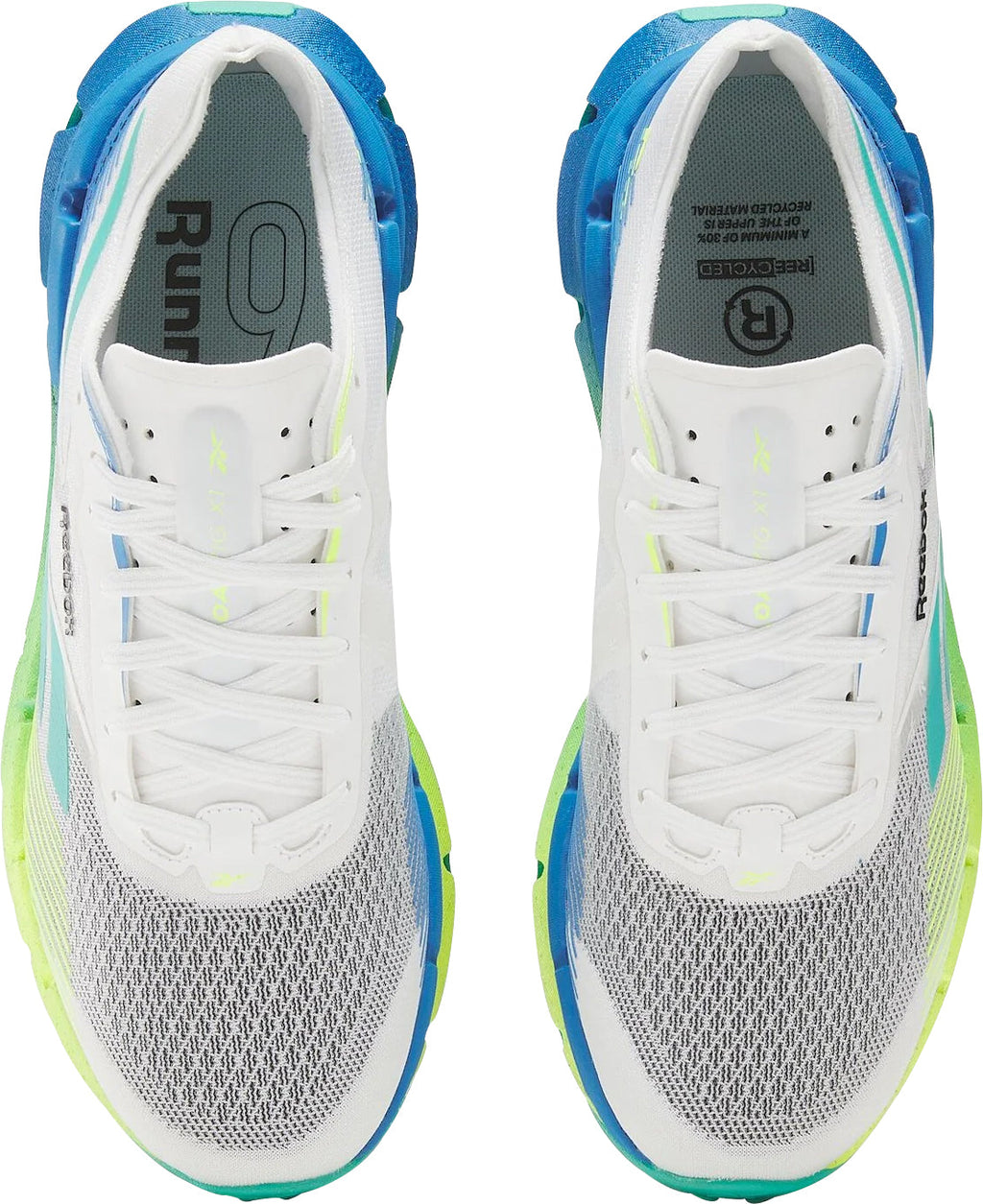 Men's FloatZig X1 Road Running Shoes - White