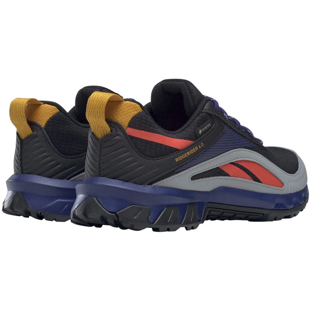 Women's Ridgerider 6 GORE-TEX Walking Shoes - Black