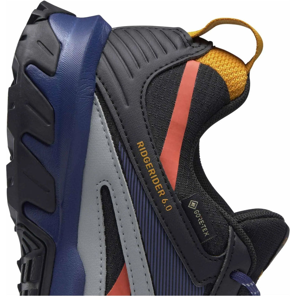 Women's Ridgerider 6 GORE-TEX Walking Shoes - Black