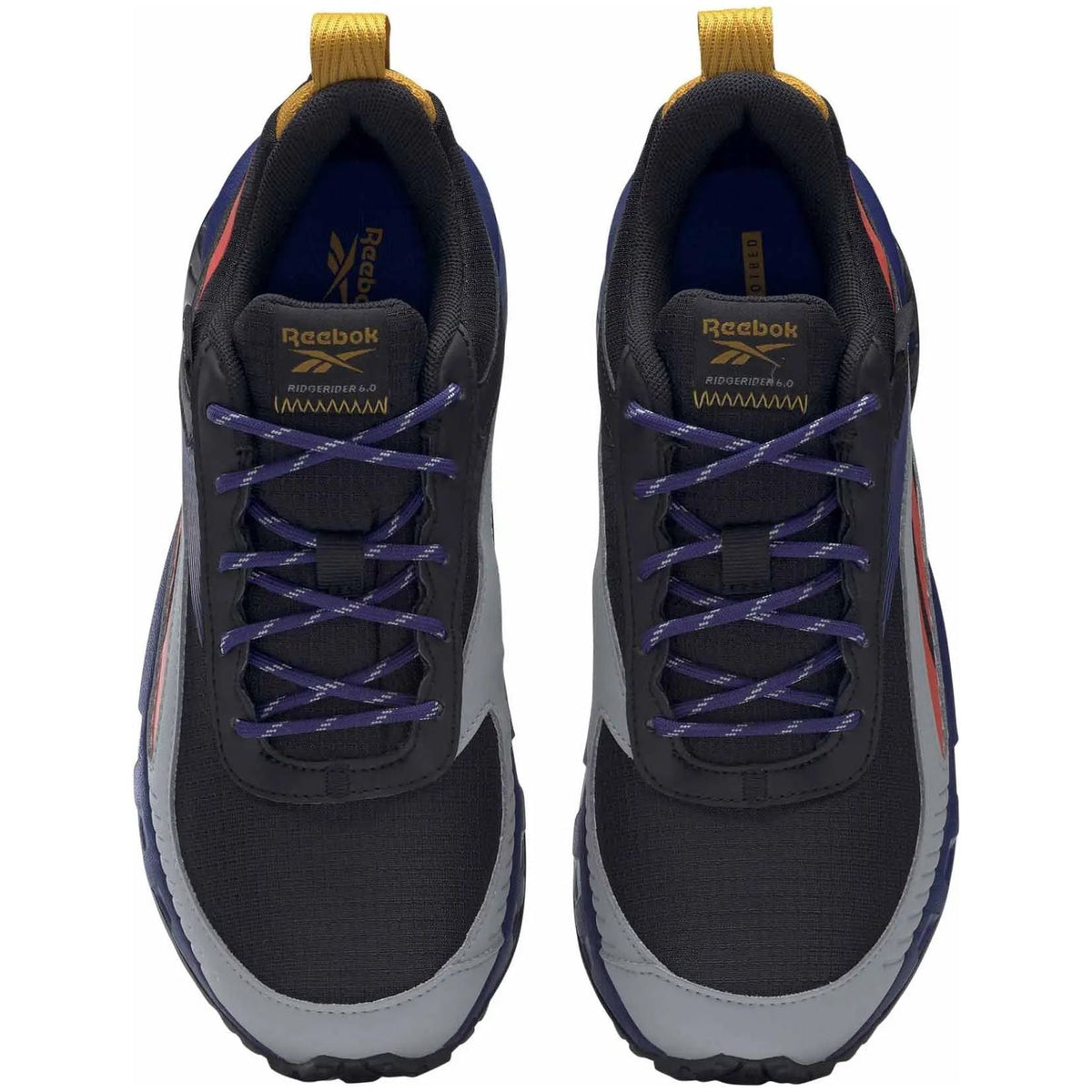 Women's Ridgerider 6 GORE-TEX Walking Shoes - Black