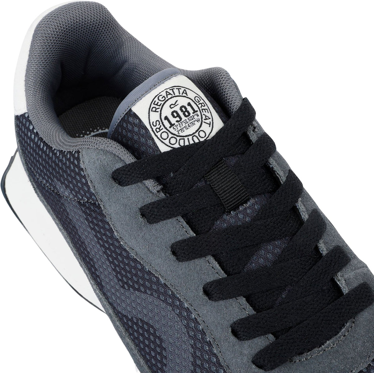 Men's Marina Heritage Shoes - Black