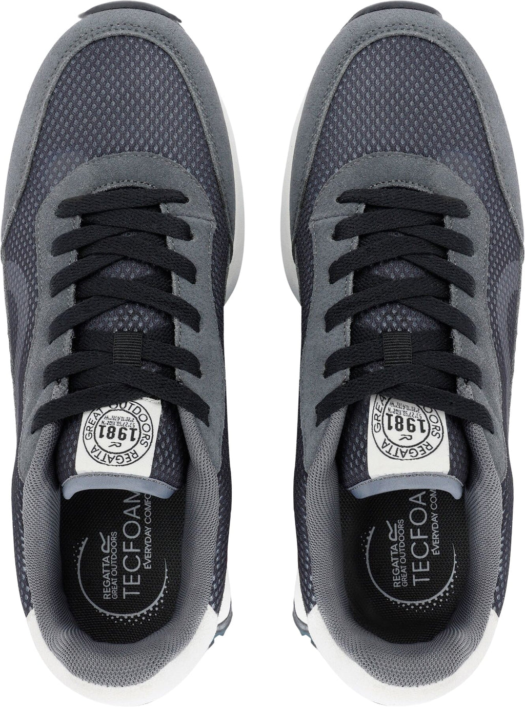Men's Marina Heritage Shoes - Black