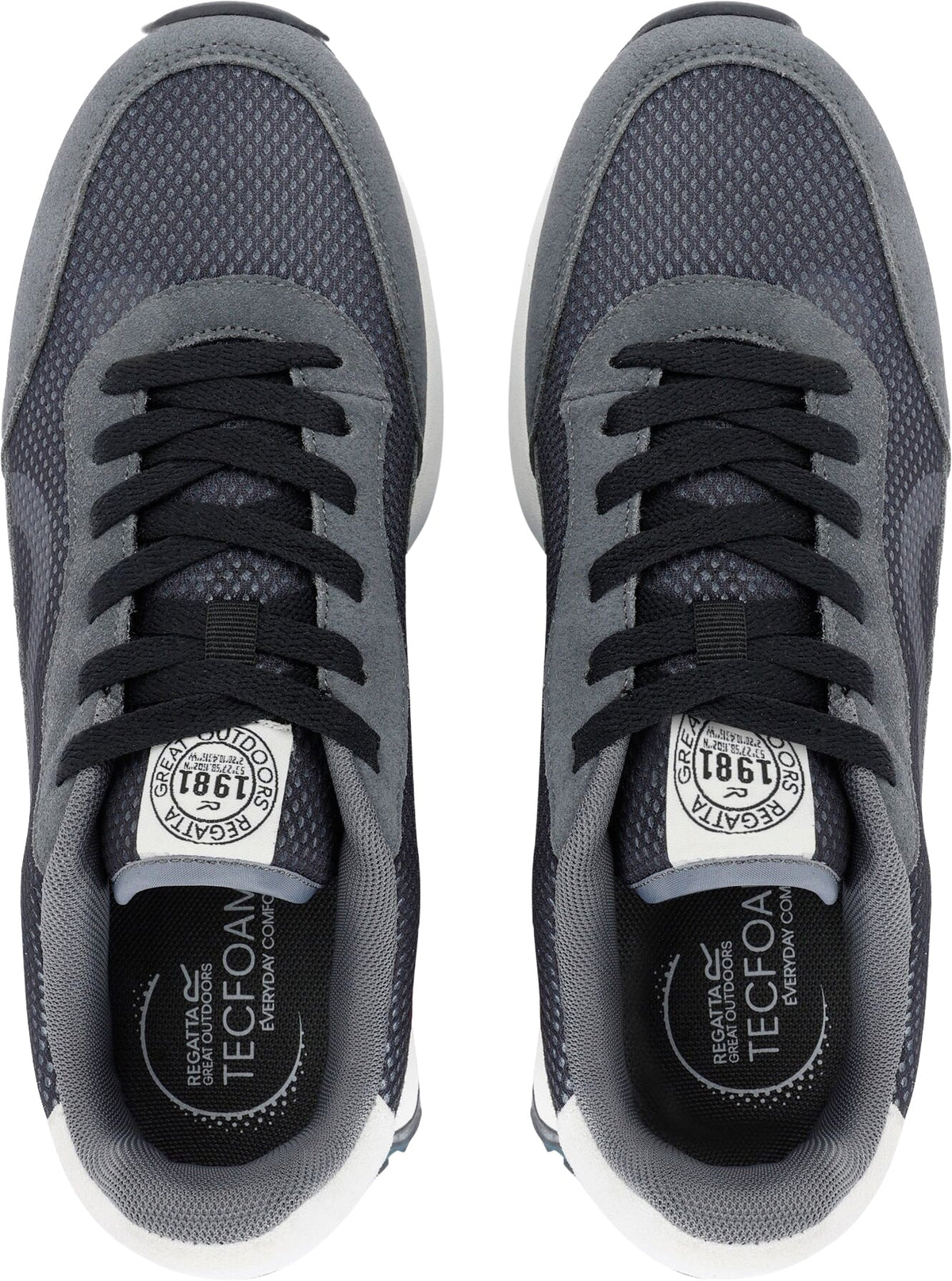 Men's Marina Heritage Shoes - Black
