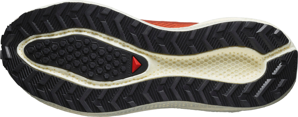 Women's Aero Blaze 3 GRVL Trail Running Shoes - Orange
