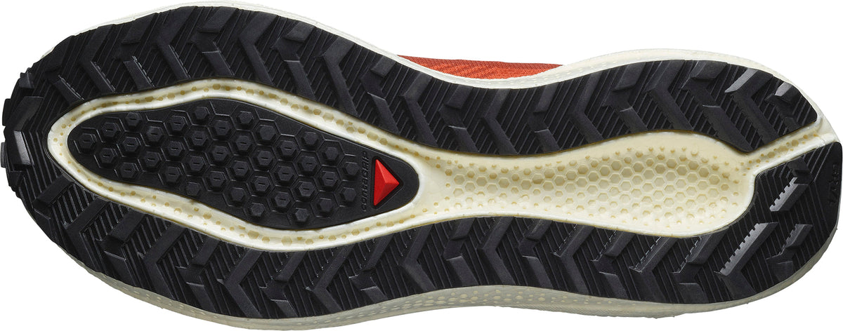 Women's Aero Blaze 3 GRVL Trail Running Shoes - Orange