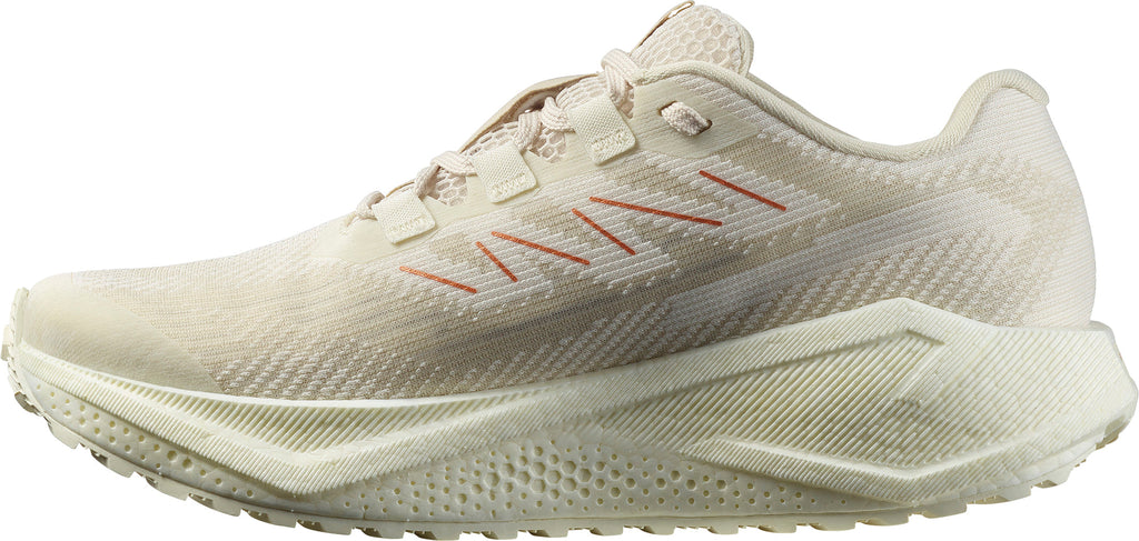 Women's Aero Blaze 3 GRVL Trail Running Shoes - Cream