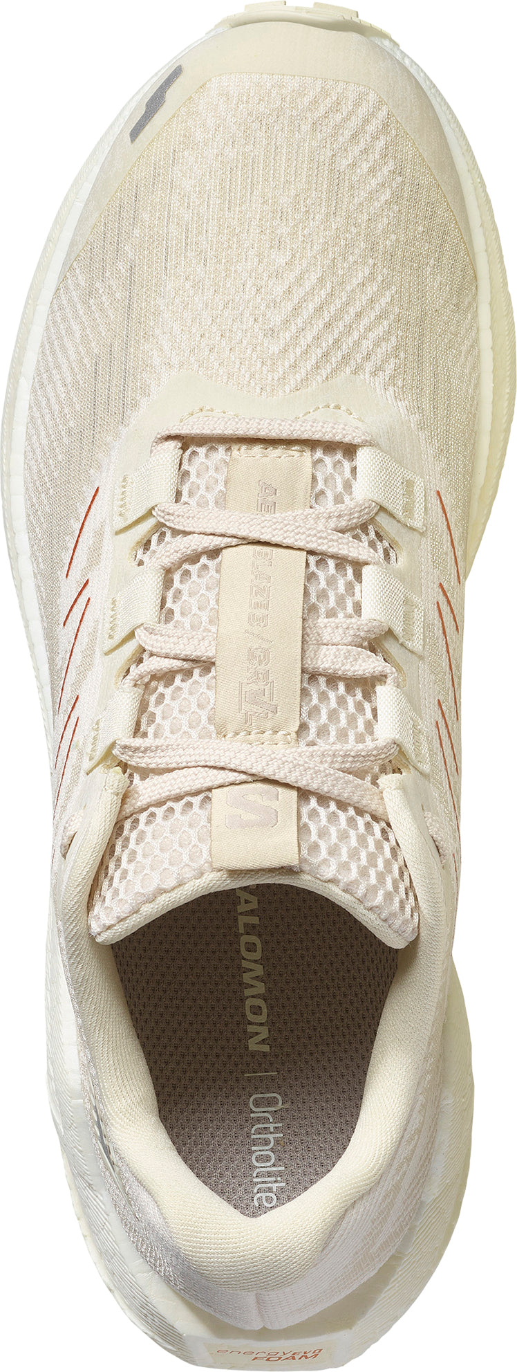 Women's Aero Blaze 3 GRVL Trail Running Shoes - Cream