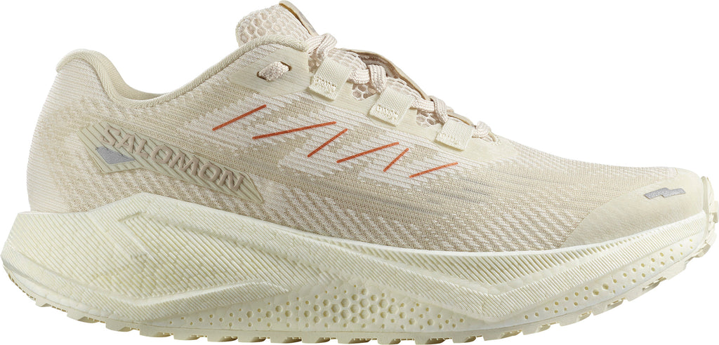 Women's Aero Blaze 3 GRVL Trail Running Shoes - Cream