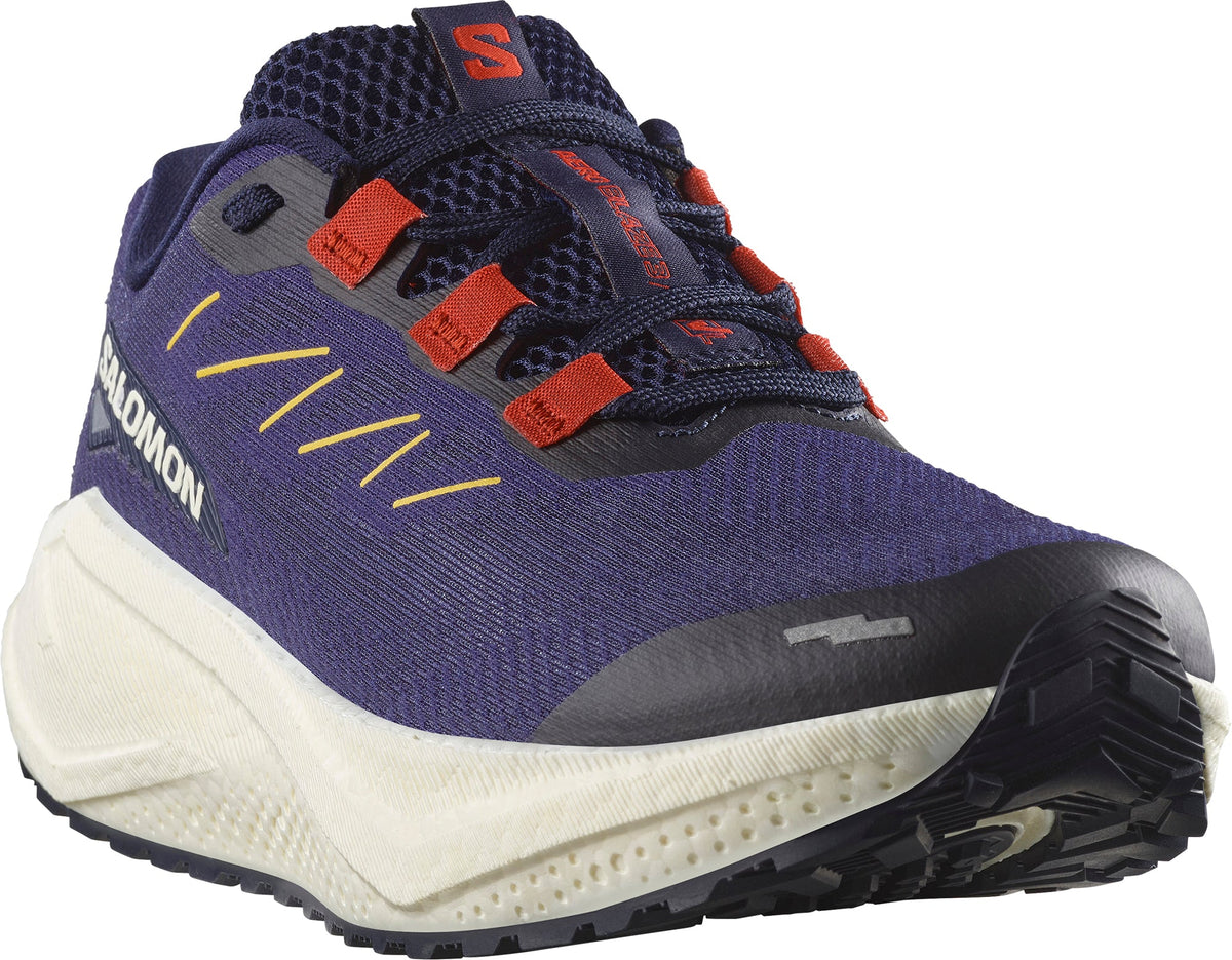 Men's Aero Blaze 3 GRVL Trail Running Shoes - Blue