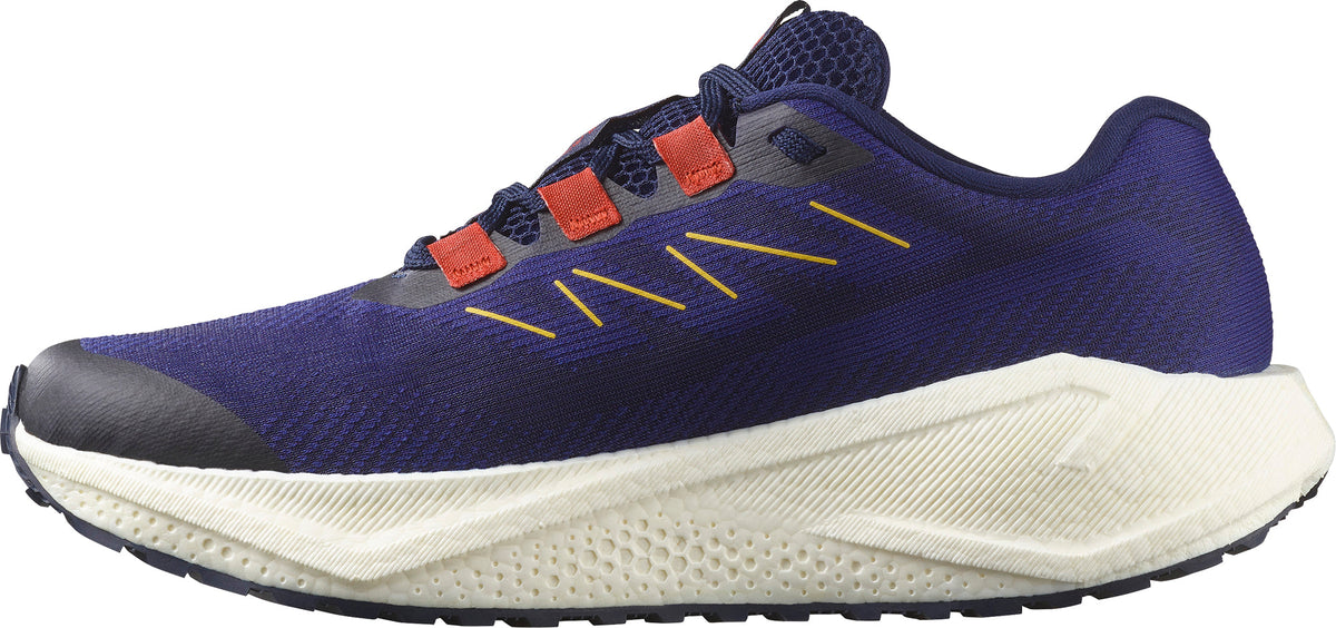 Men's Aero Blaze 3 GRVL Trail Running Shoes - Blue