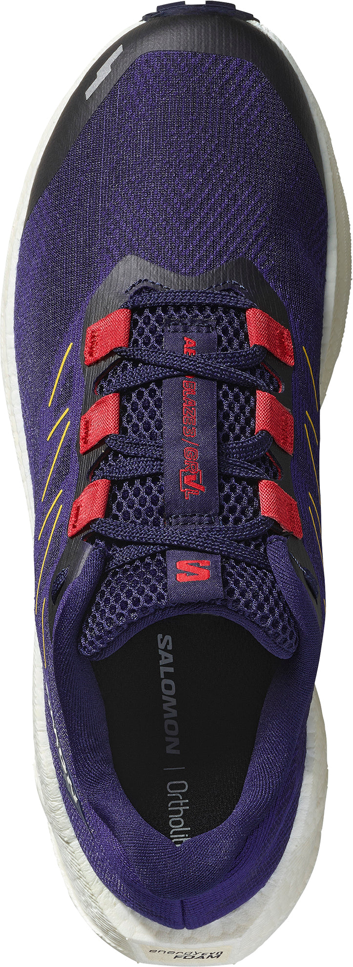 Men's Aero Blaze 3 GRVL Trail Running Shoes - Blue