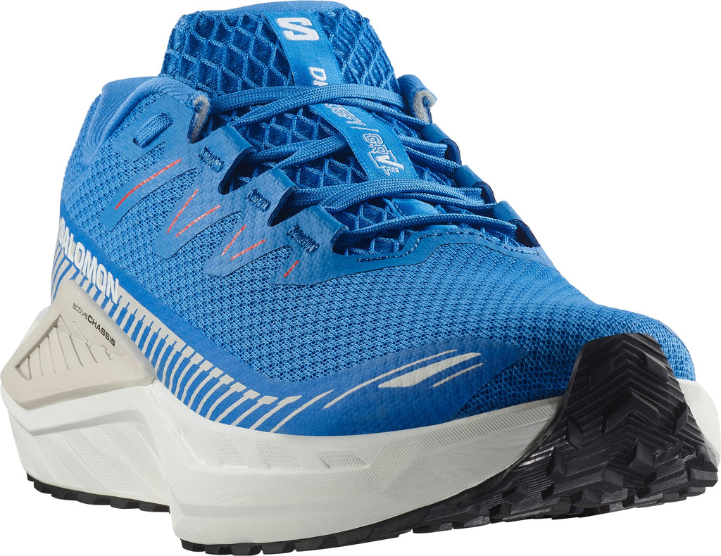 Men's DRX DEFY GRVL Trail Running Shoes - Blue