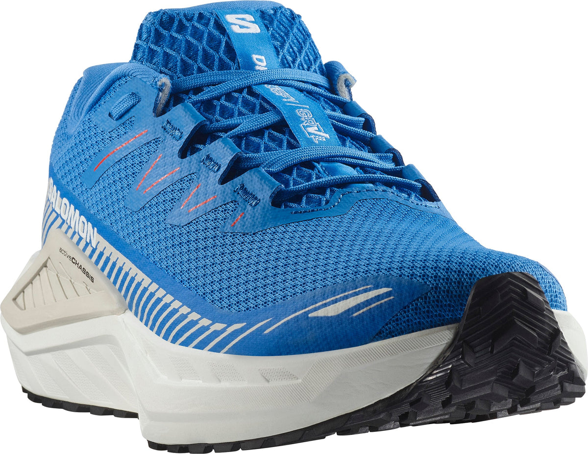 Men's DRX DEFY GRVL Trail Running Shoes - Blue