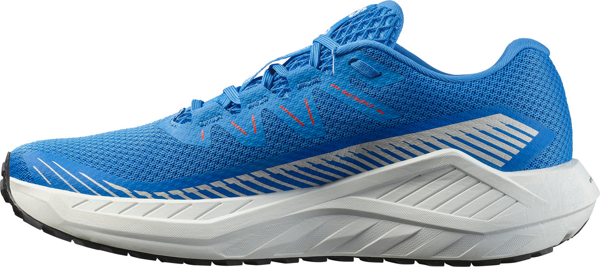 Men's DRX DEFY GRVL Trail Running Shoes - Blue