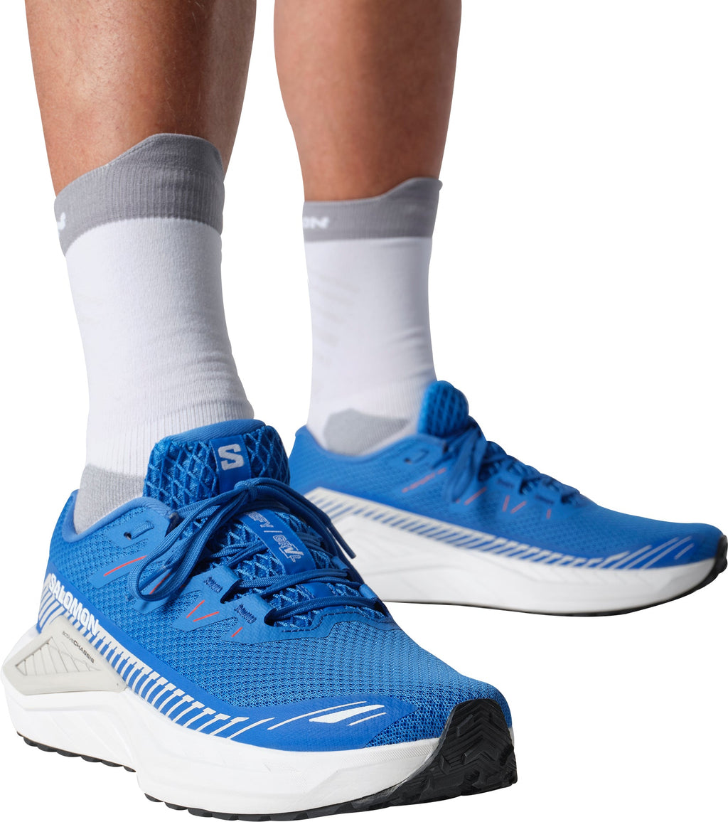 Men's DRX DEFY GRVL Trail Running Shoes - Blue