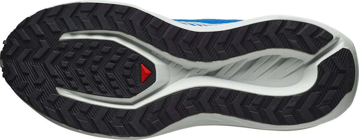 Men's DRX DEFY GRVL Trail Running Shoes - Blue
