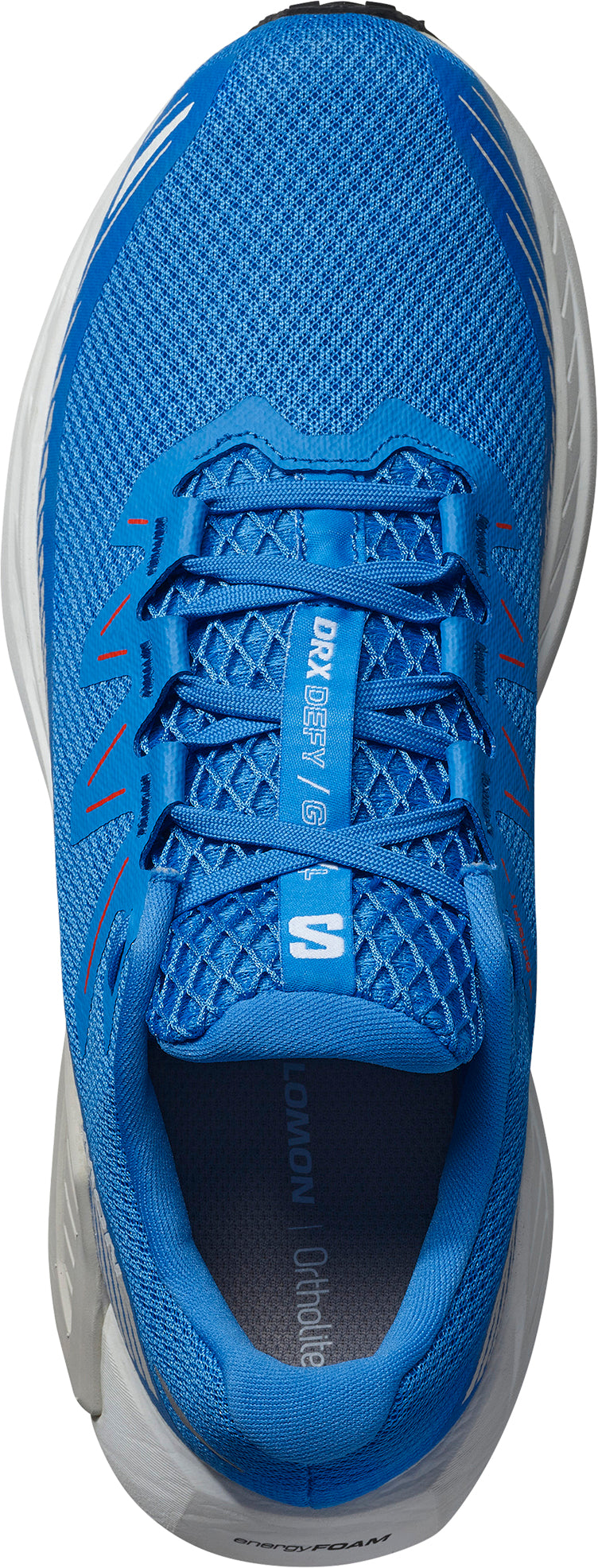 Men's DRX DEFY GRVL Trail Running Shoes - Blue