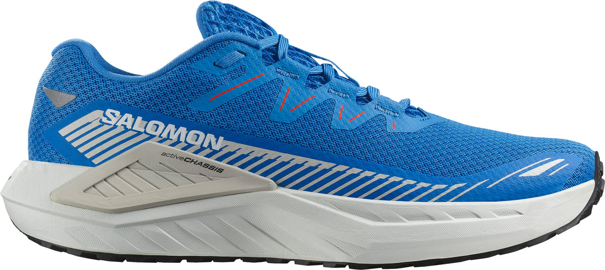 Men's DRX DEFY GRVL Trail Running Shoes - Blue