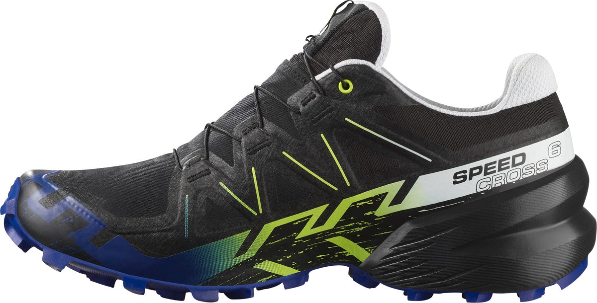 Men's Speedcross 6 GORE-TEX Trail Running Shoes - Black