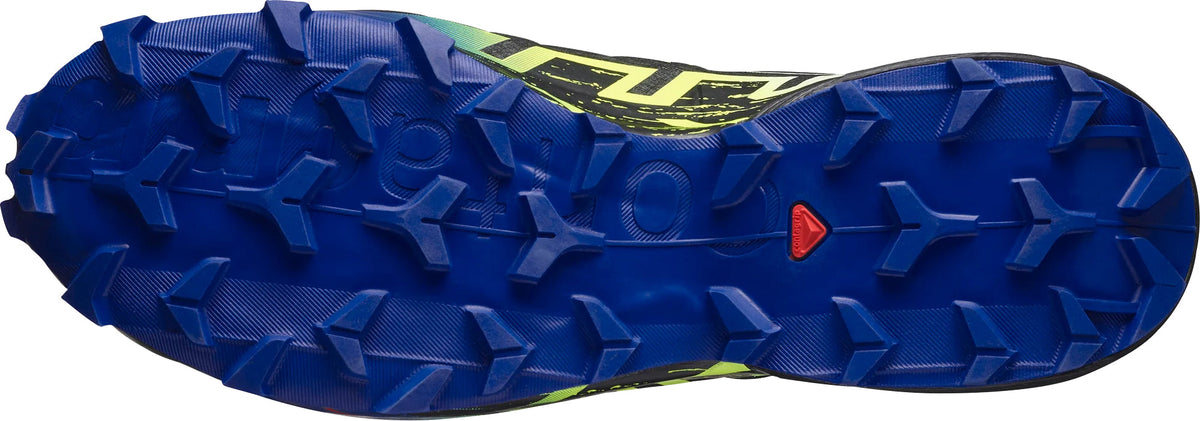 Men's Speedcross 6 GORE-TEX Trail Running Shoes - Black