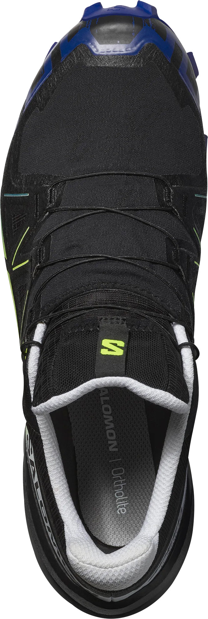 Men's Speedcross 6 GORE-TEX Trail Running Shoes - Black